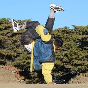 Meet your Posher, Dru